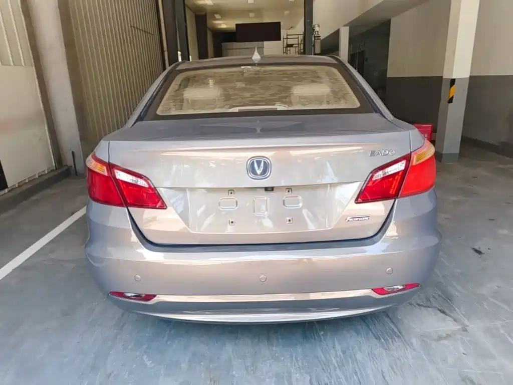Changan Eado 2015