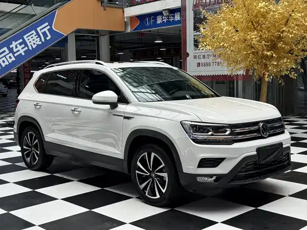 Volkswagen Tharu 2023