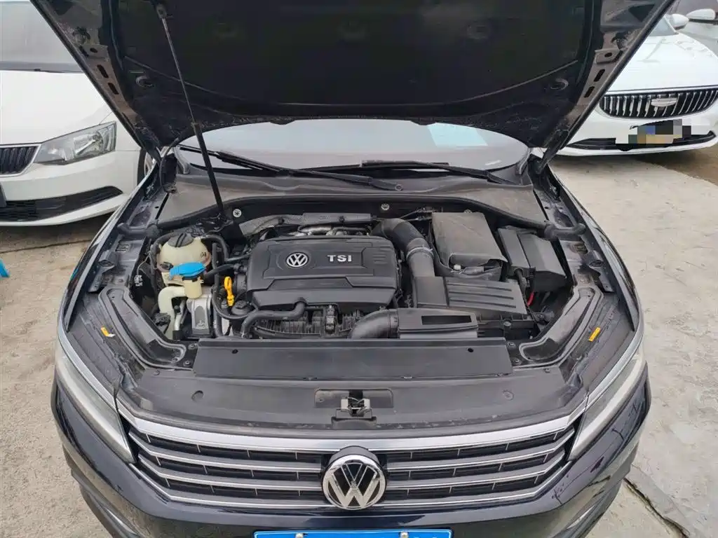 Volkswagen Passat 2019 — фото 20