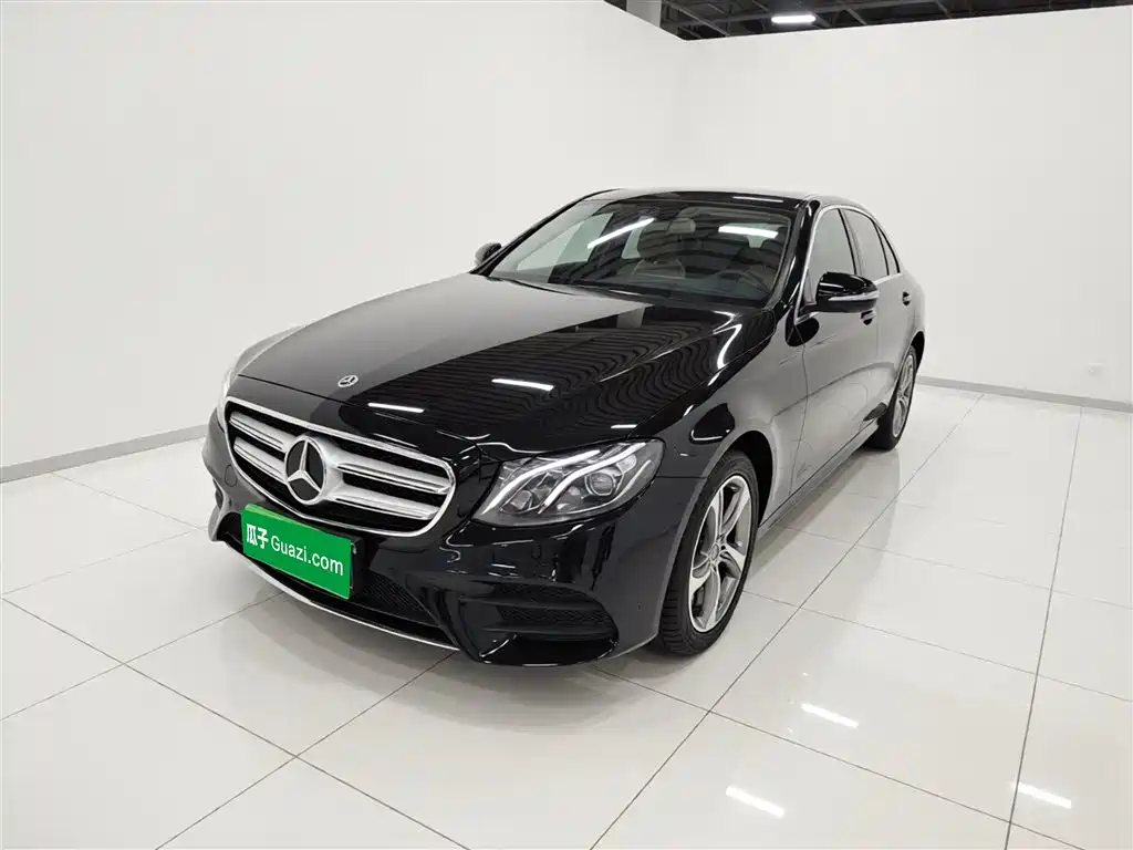 Mercedes-Benz E-Class 2019 — фото 1