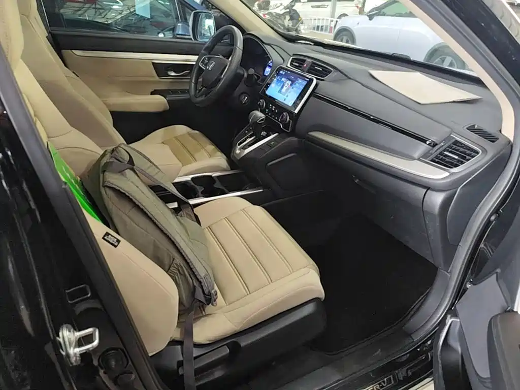Honda CR-V 2019 — фото 25