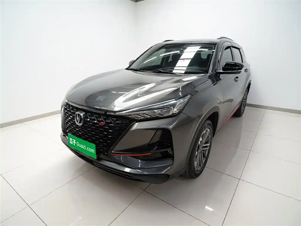 Changan CS75 PLUS 2021 — фото 2