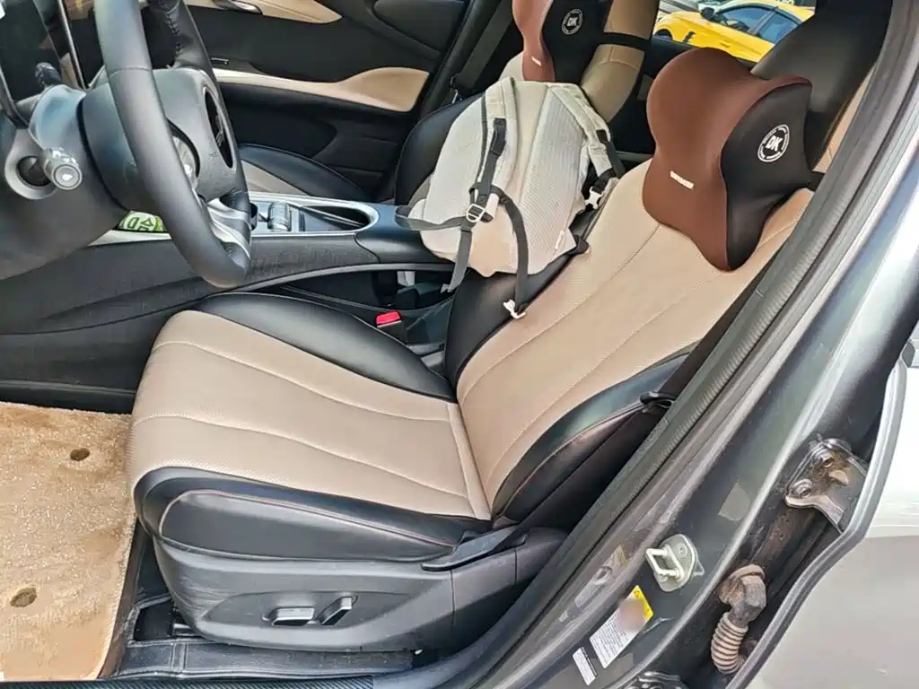 BYD Dolphin 2023 — фото 15
