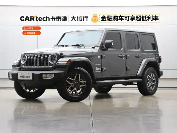 Jeep Wrangler 2024