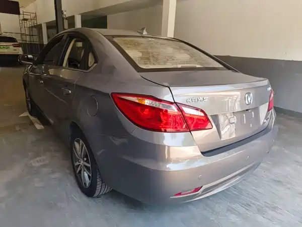Changan Eado 2015
