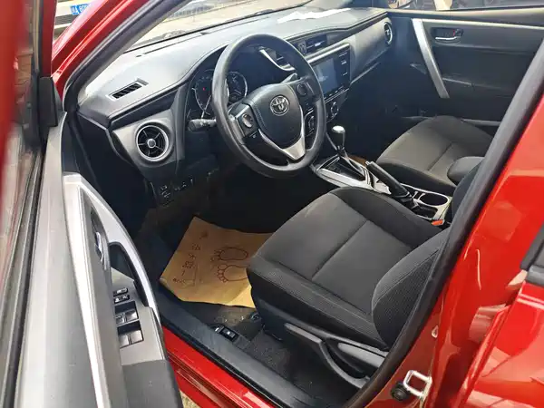 Toyota Levin 2019