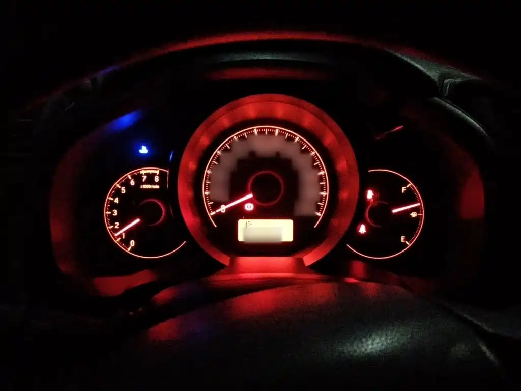Honda Fit 2019