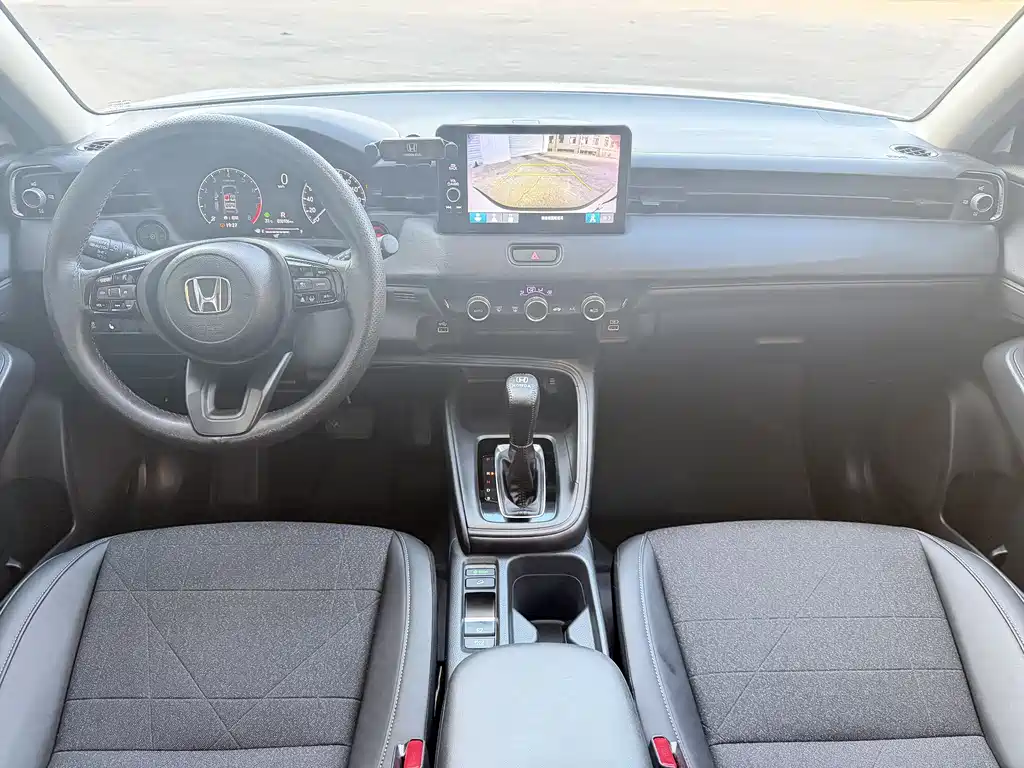 Honda Vezel 2023 — фото 11