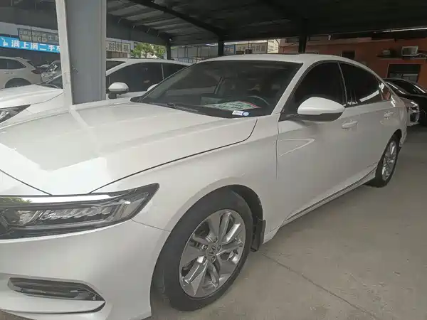 Honda Accord 2019