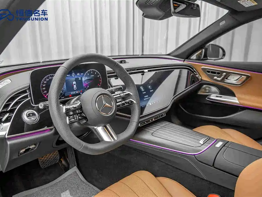 Mercedes-Benz E-Class 2026 — фото 12