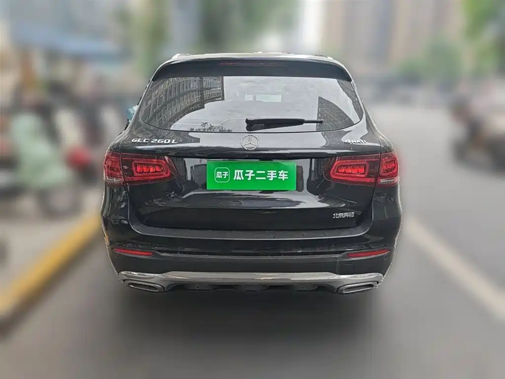 Mercedes-Benz GLC 2019 — фото 3