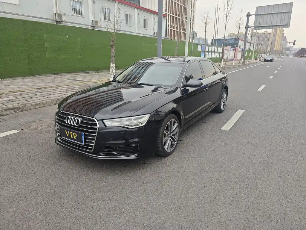 Audi A6L 2010