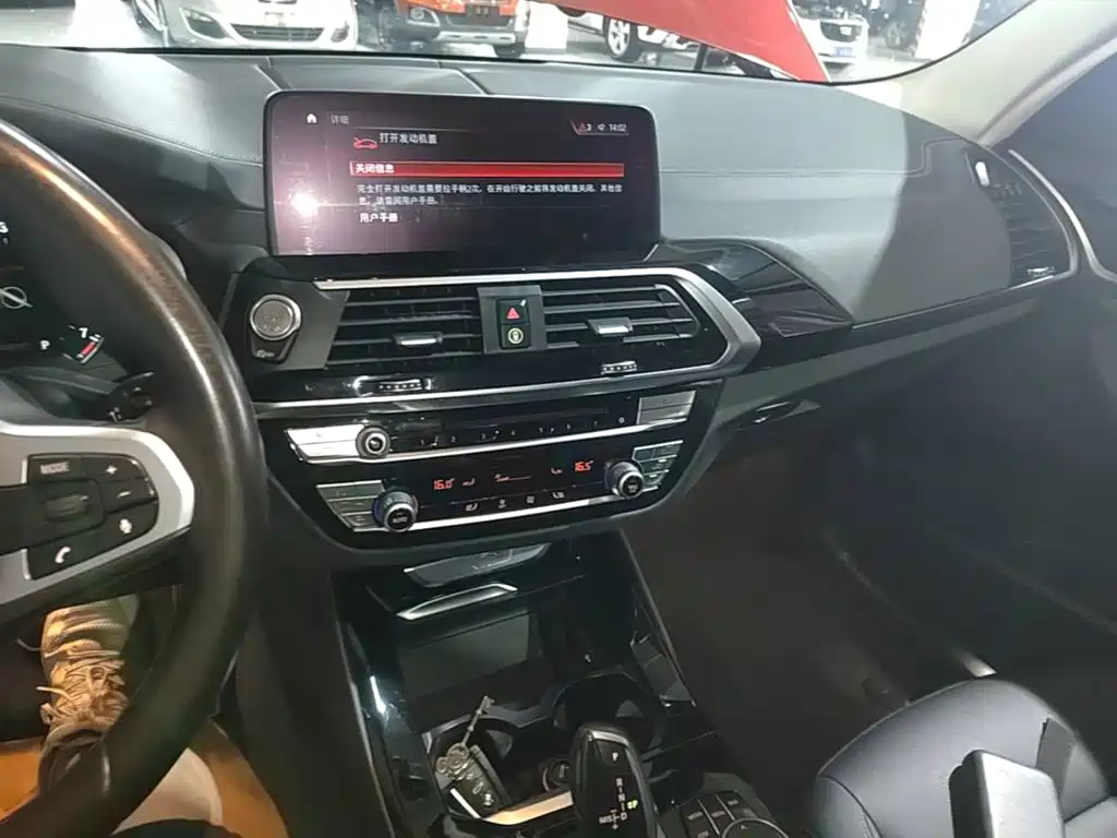 BMW X3 2018 — фото 13