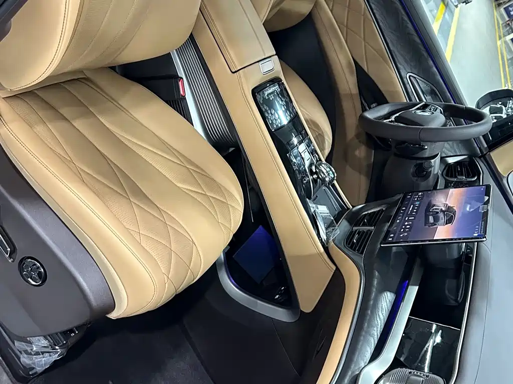 Denza D9 2026 — фото 4