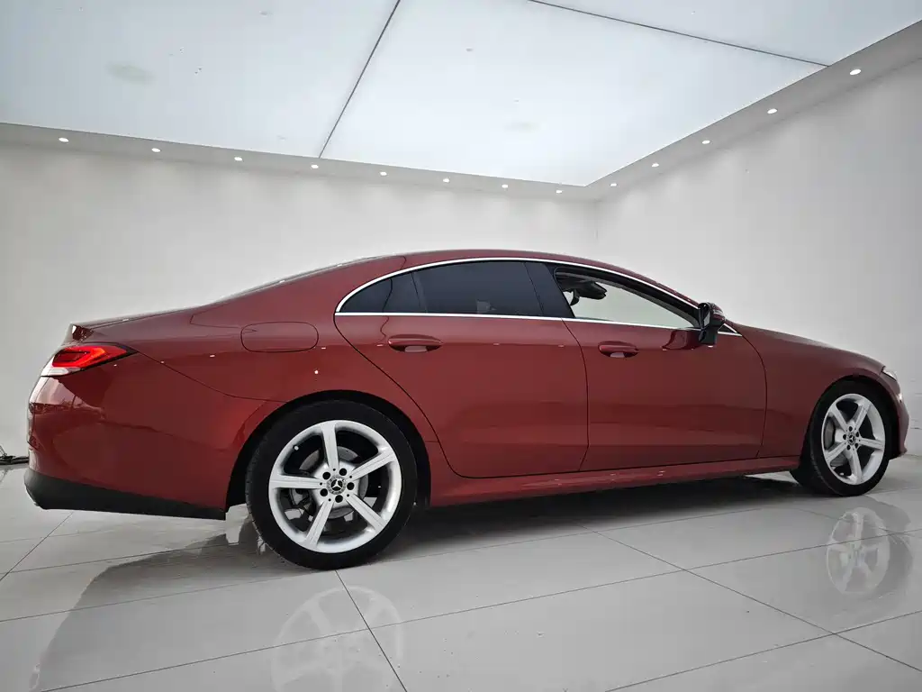Mercedes-Benz CLS 2019 — фото 29
