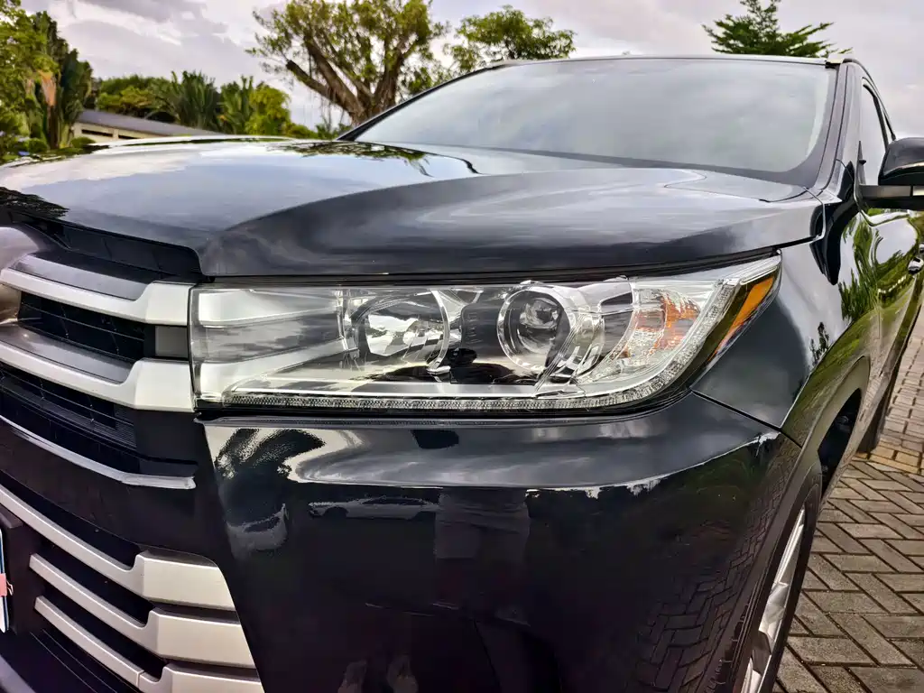 Toyota Highlander 2021 — фото 18