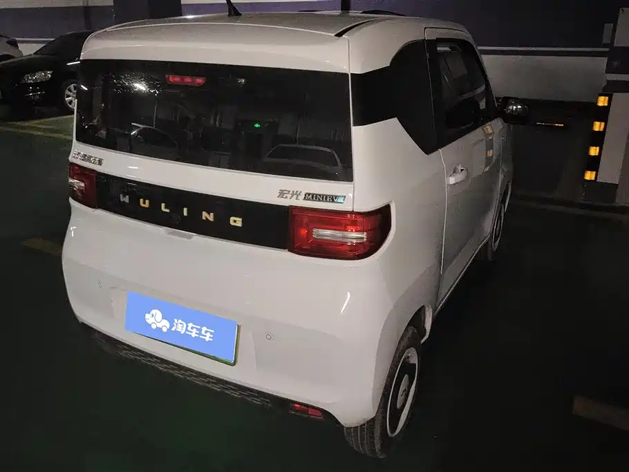 Wuling MINIEV 2023
