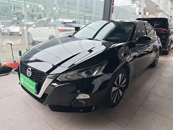 Nissan Teana 2021