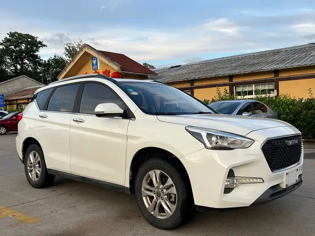 Haval M6 2019