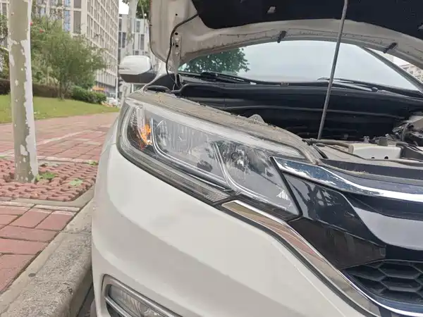 Honda CR-V 2016