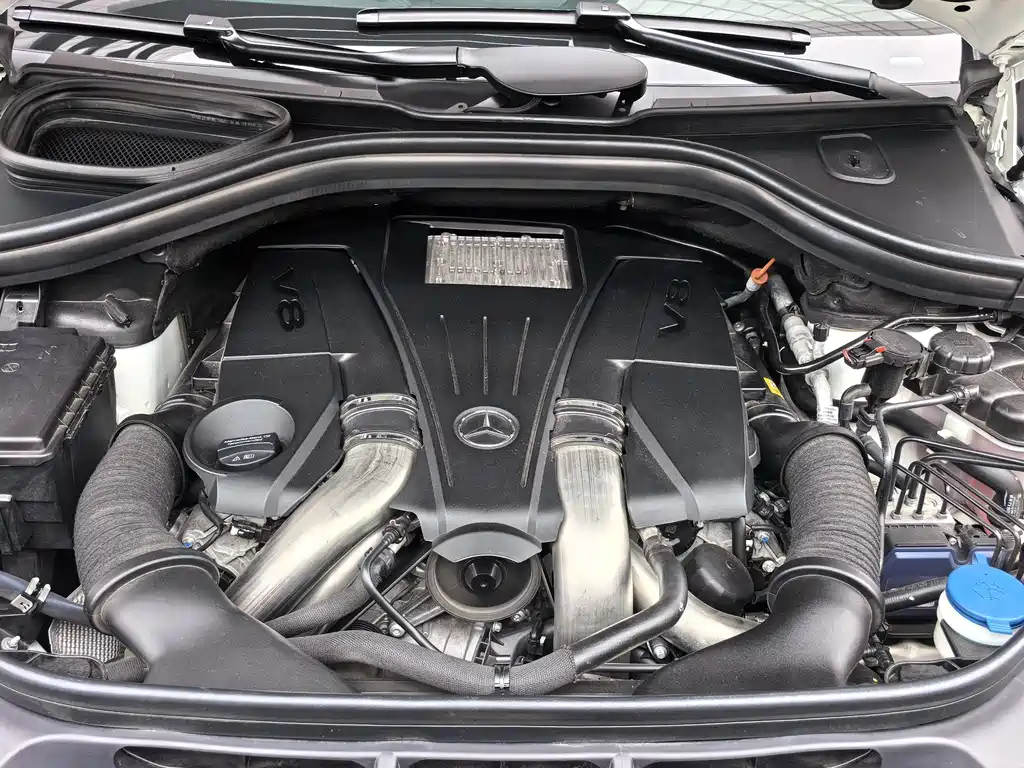 Mercedes-Benz GLE Coupe 2018 — фото 16