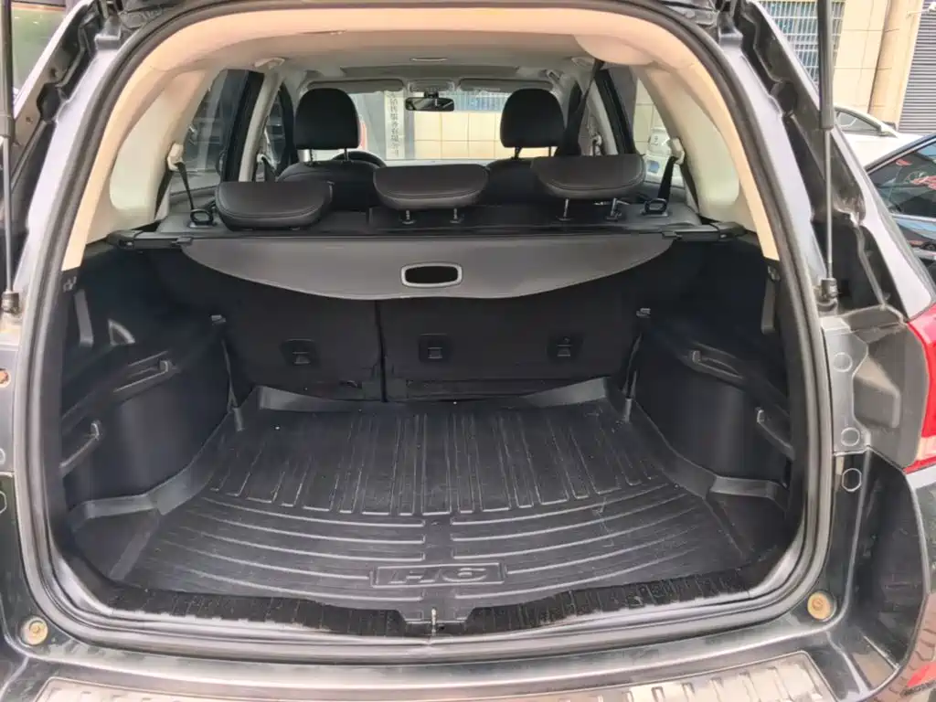 Haval H6 2018 — фото 19