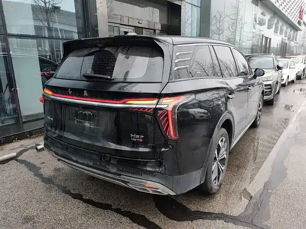 Hongqi HS7 2024