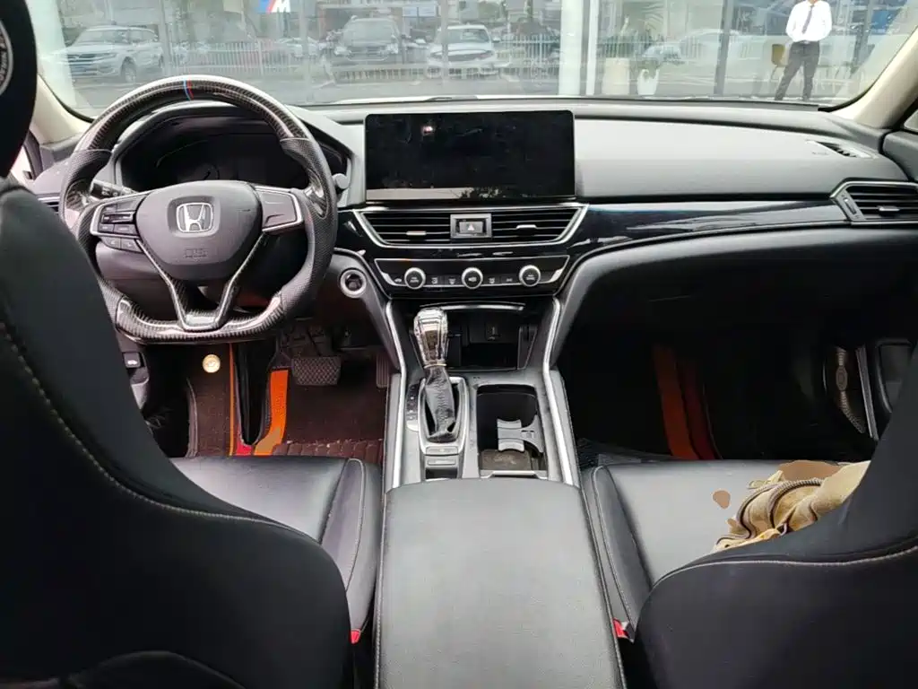 Honda Inspire 2021 — фото 10