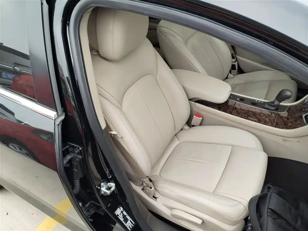 Buick LaCrosse 2014 — фото 20