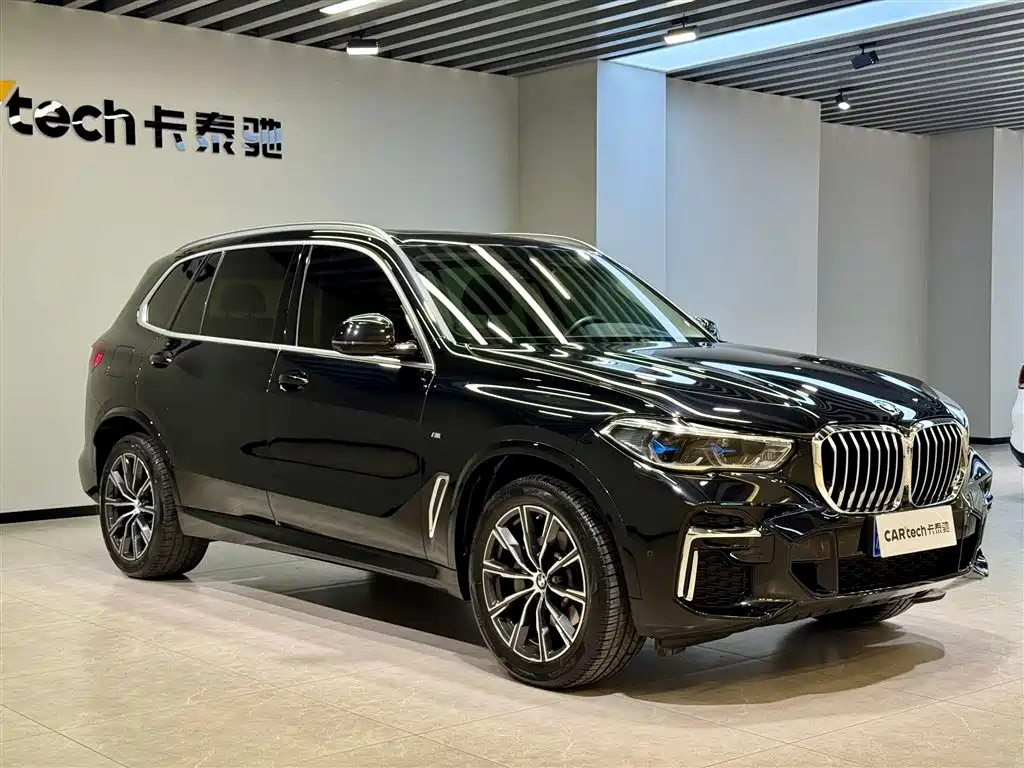 BMW X5 2023 — фото 2