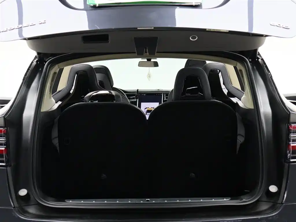 Tesla Model X 2017 — фото 8