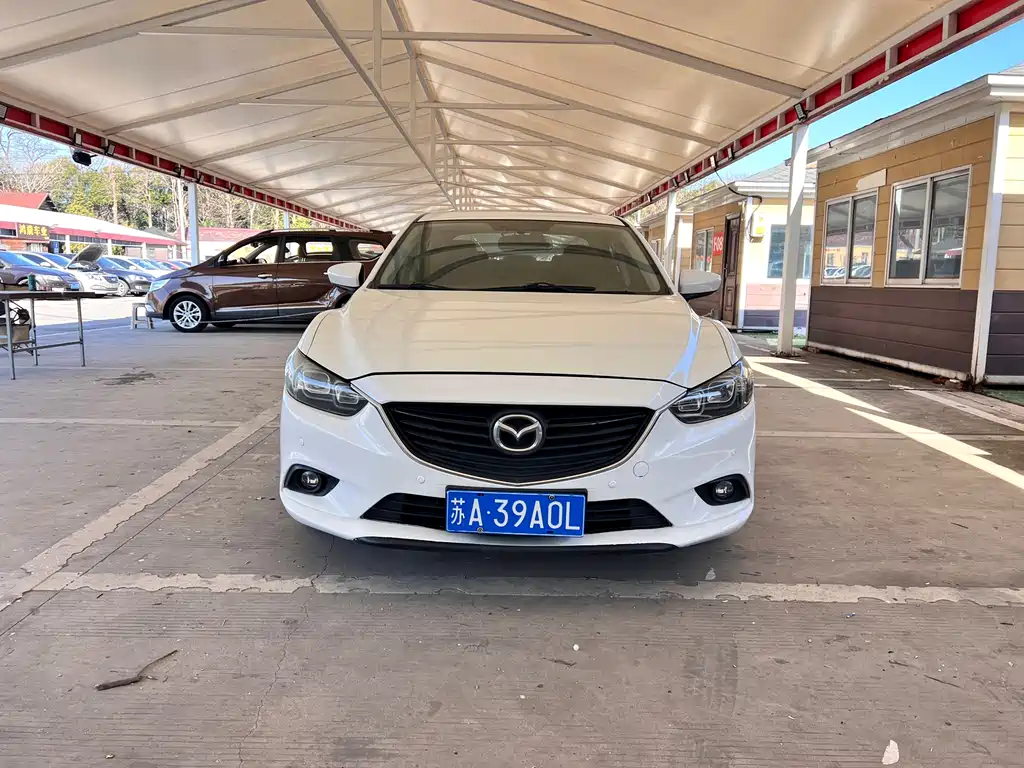 Mazda Atenza 2015 — фото 1