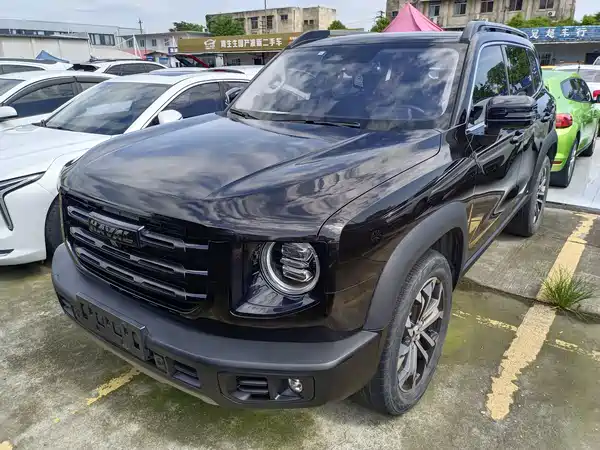 Haval Dargo 2022
