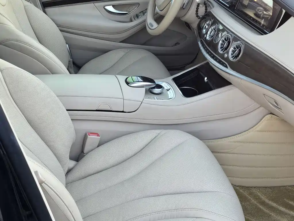 Mercedes-Benz S-Class 2015 — фото 12