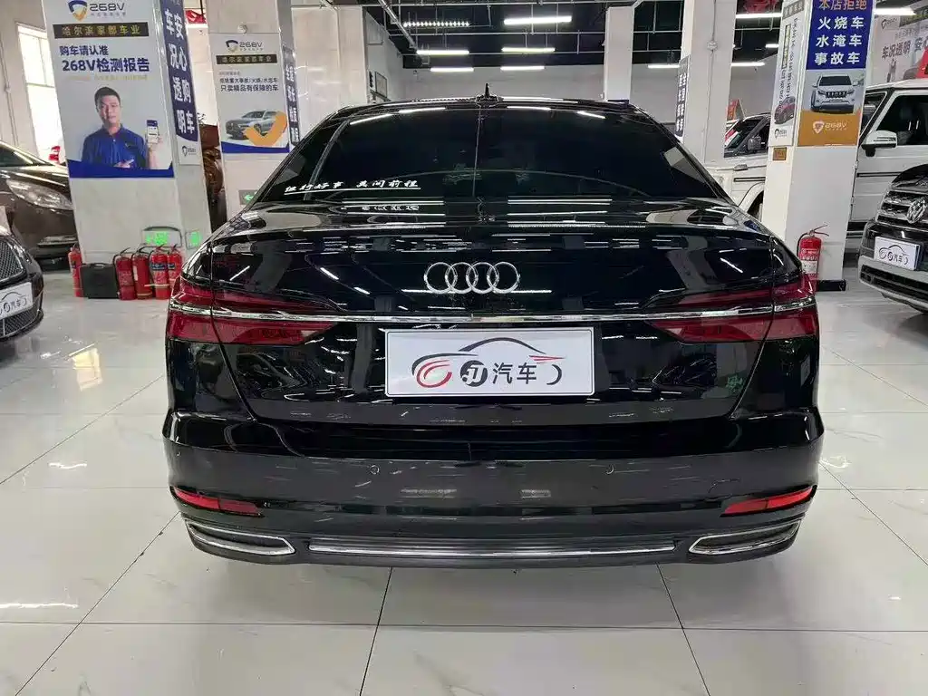 Audi A6L 2019 — фото 4