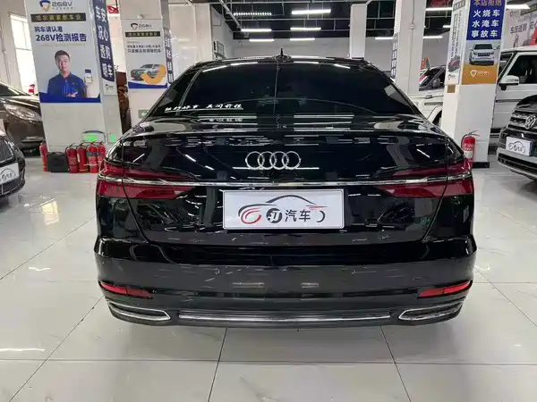 Audi A6L 2019