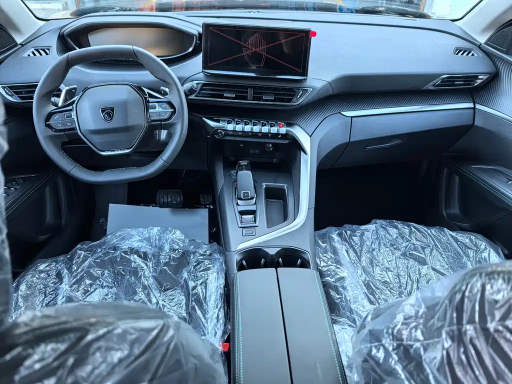 Peugeot 5008 2026 — фото 10