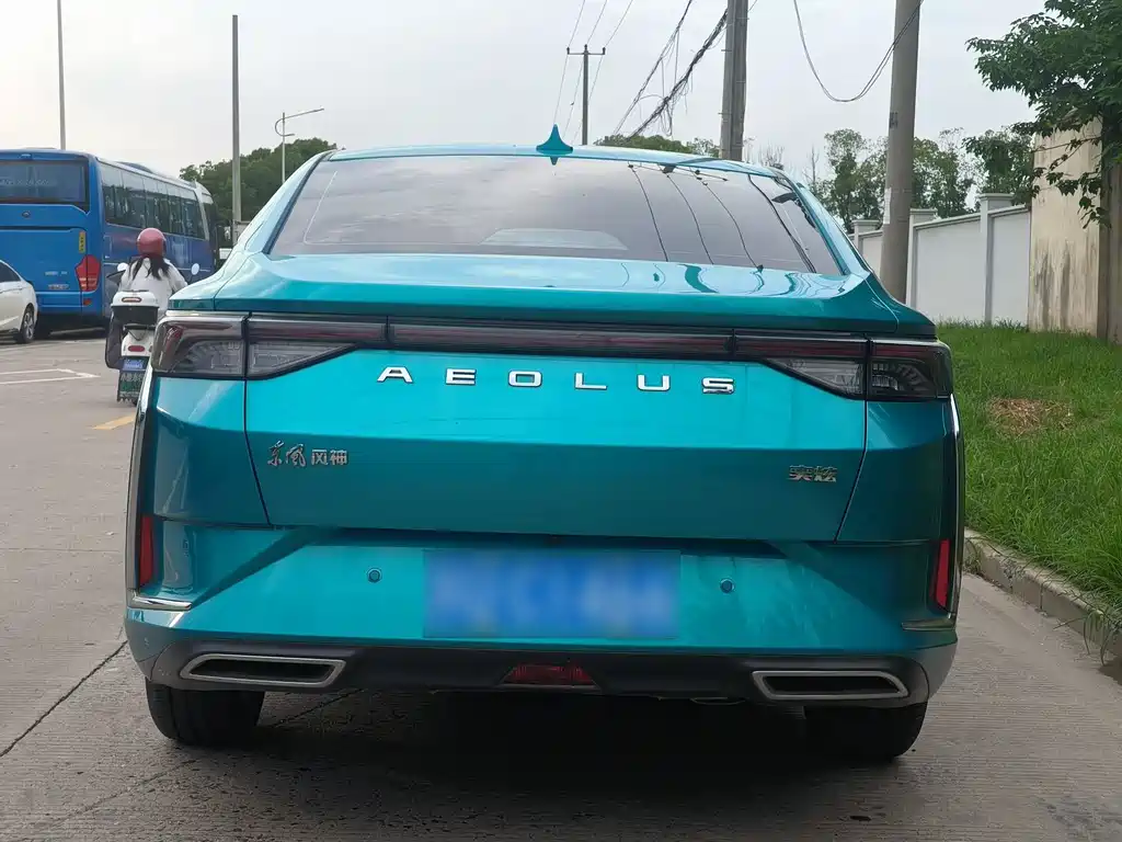 Dongfeng Yixuan 2019