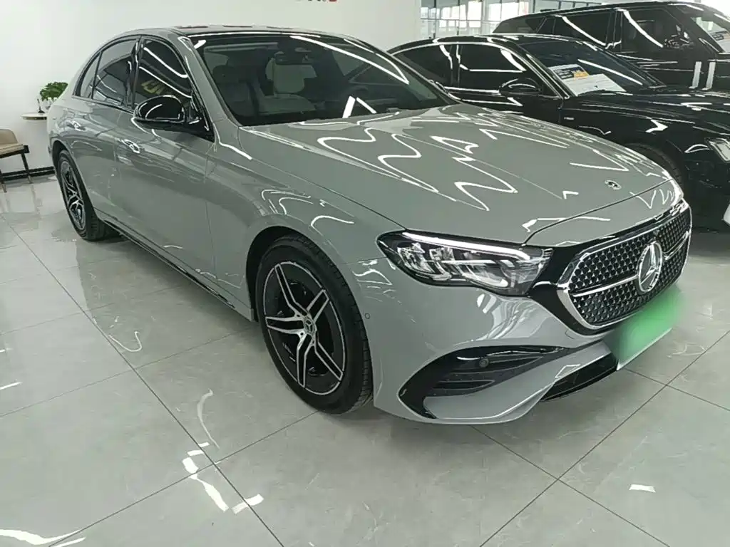Mercedes-Benz E-Class 2026