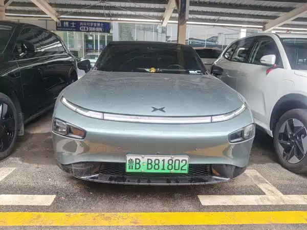 XPeng P7 2024