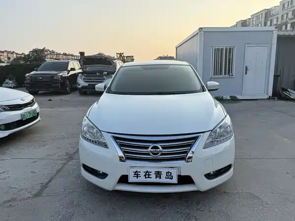 Nissan Sylphy 2015