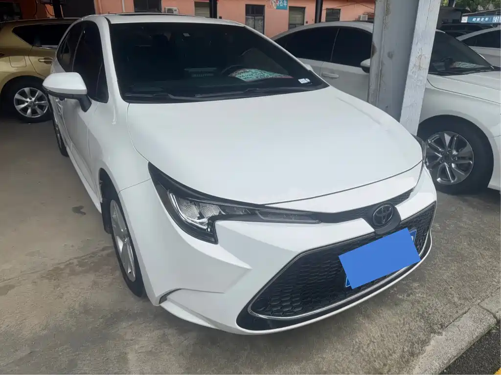 Toyota Levin 2019