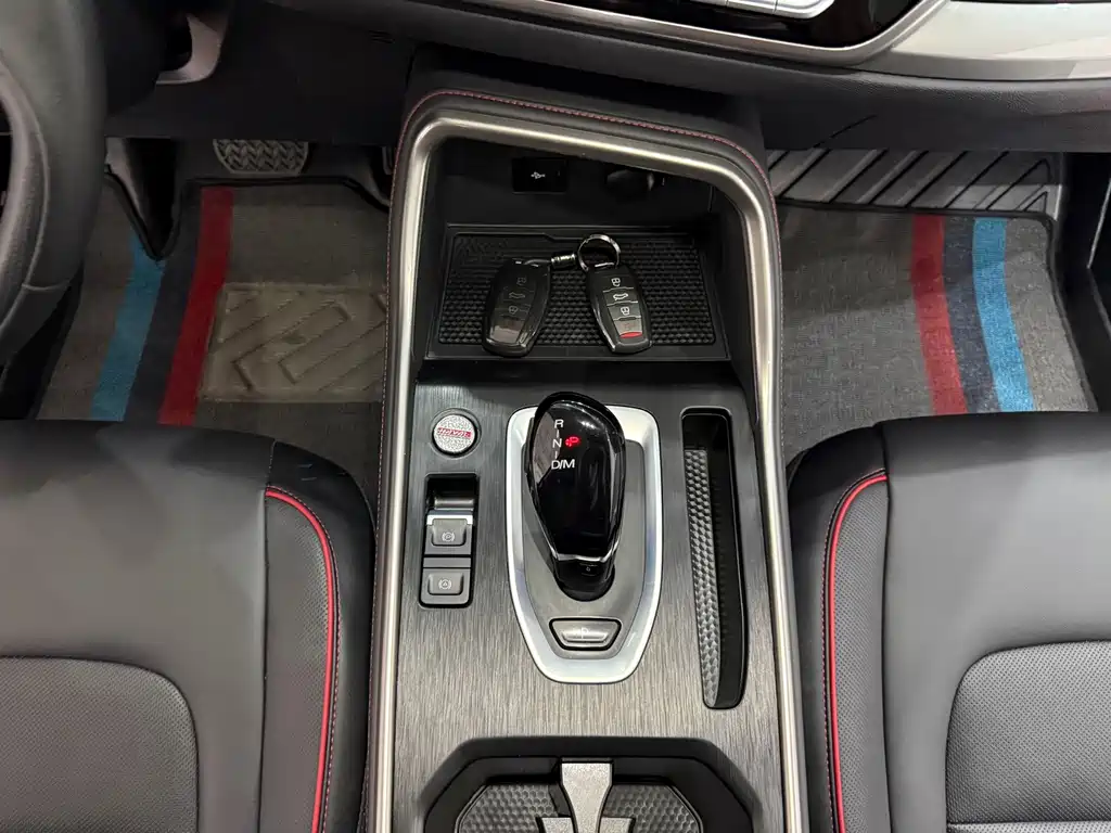 Haval H6 2023 — фото 14