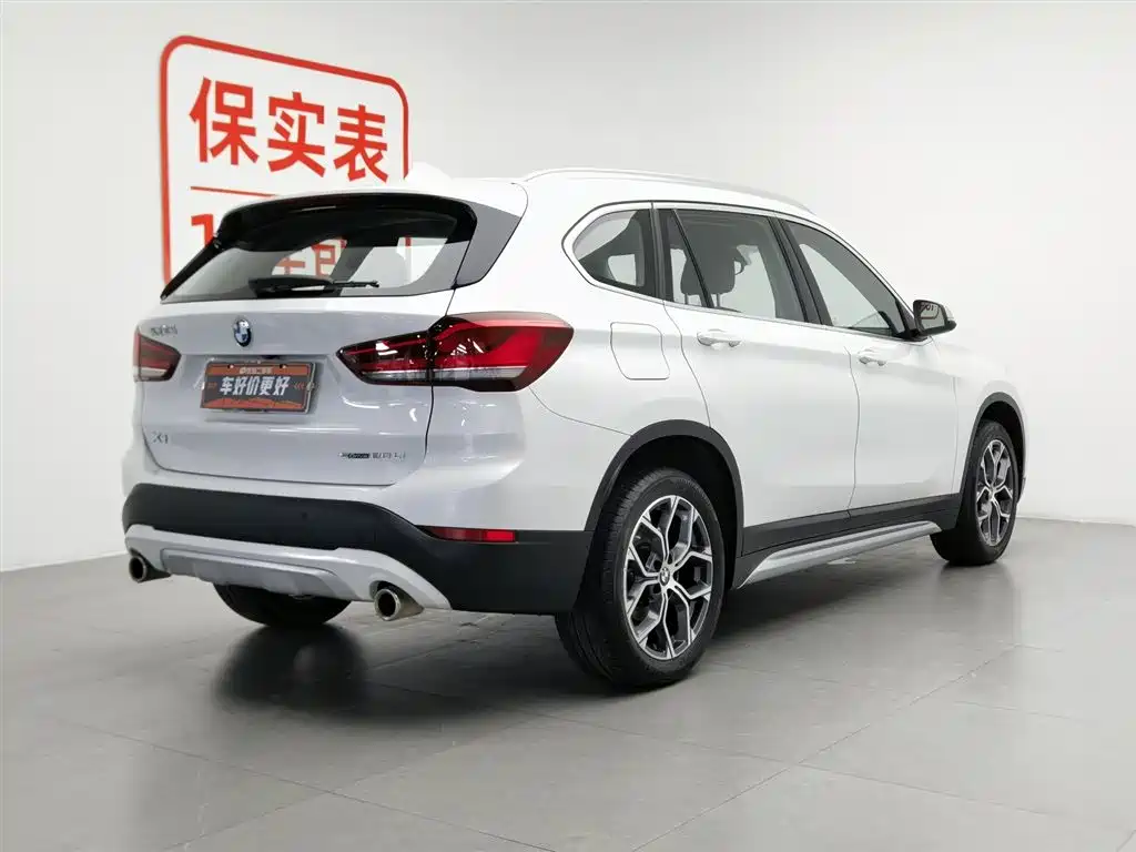 BMW X1 2021 — фото 2