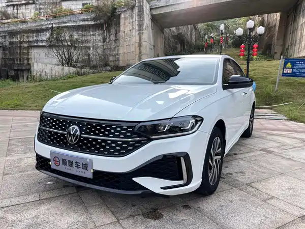 Volkswagen Lavida 2022