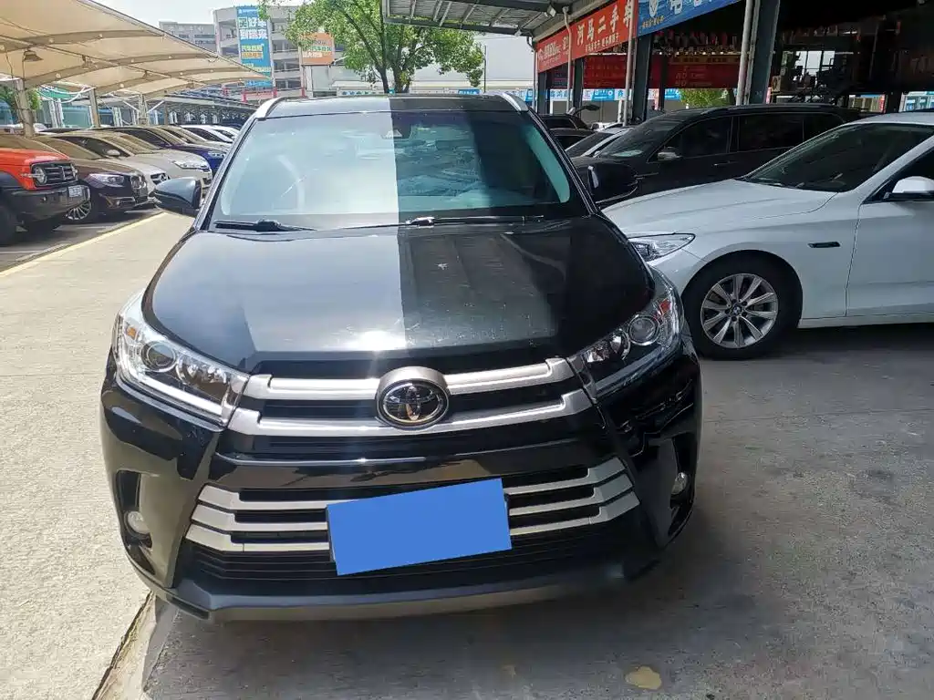 Toyota Highlander 2019 — фото 3