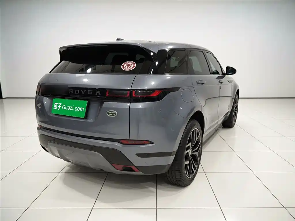 Land Rover Evoque 2020 — фото 4