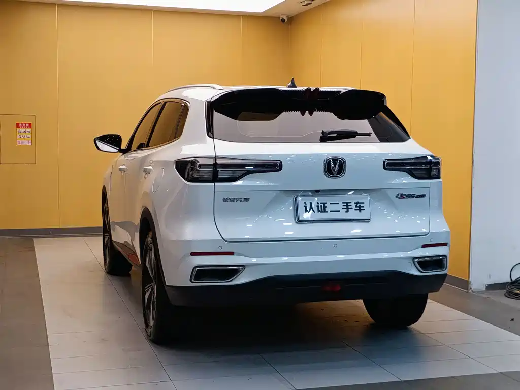 Changan CS55PLUS 2022 — фото 25