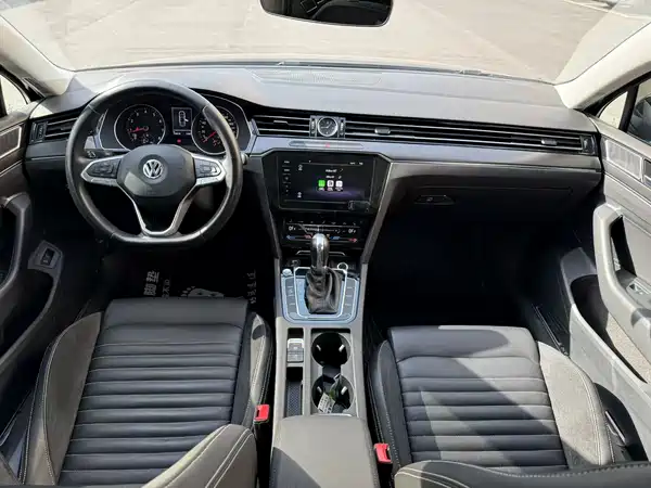 Volkswagen Magotan 2020