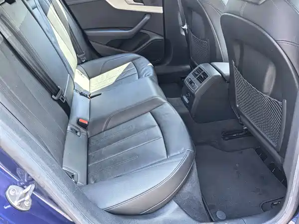Audi A5 2018